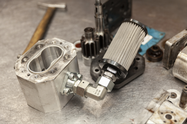 Equipment parts and supplies available at Tesco Equipment & Supply Co in Abilene TX