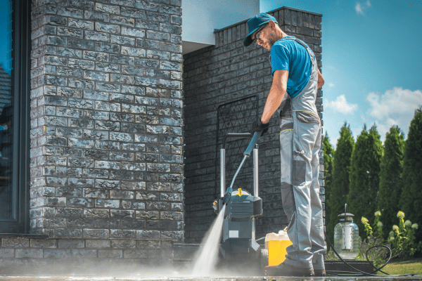 Pressure washer repair service at Tesco Equipment & Supply Co in Abilene TX